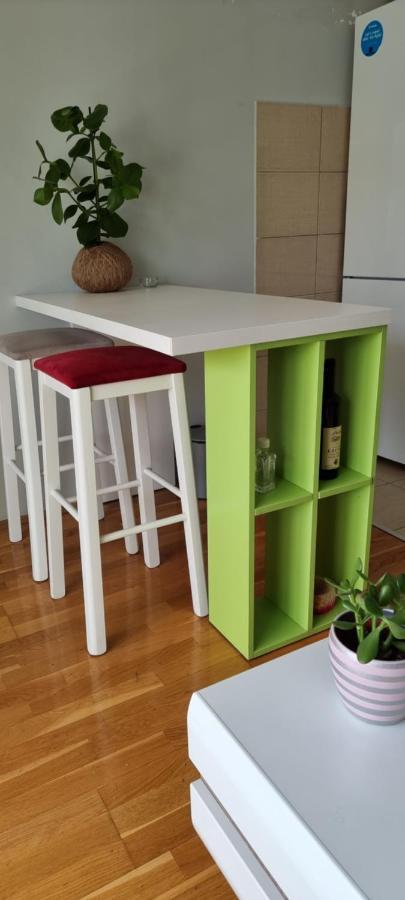 Naki Apartmani Podgorica Exterior foto