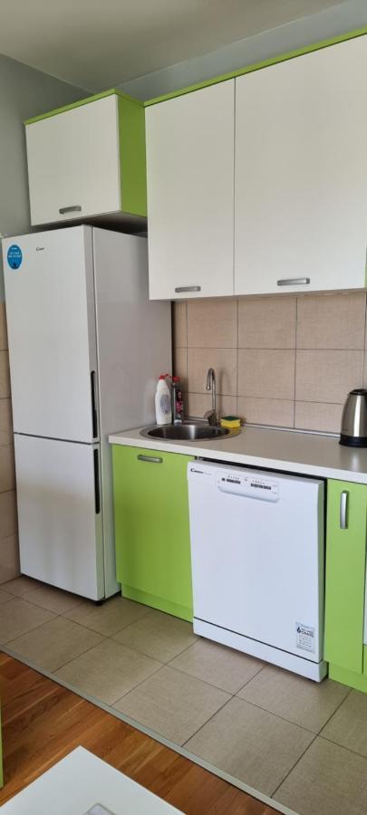 Naki Apartmani Podgorica Exterior foto