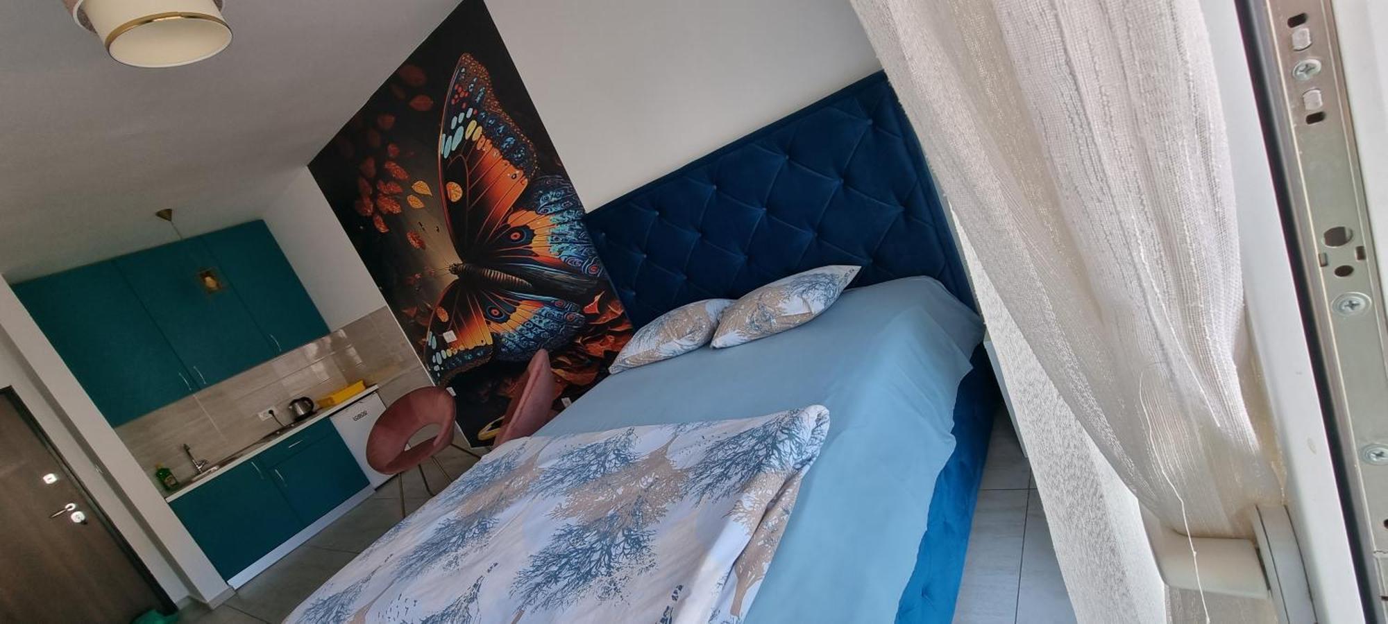 Naki Apartmani Podgorica Exterior foto