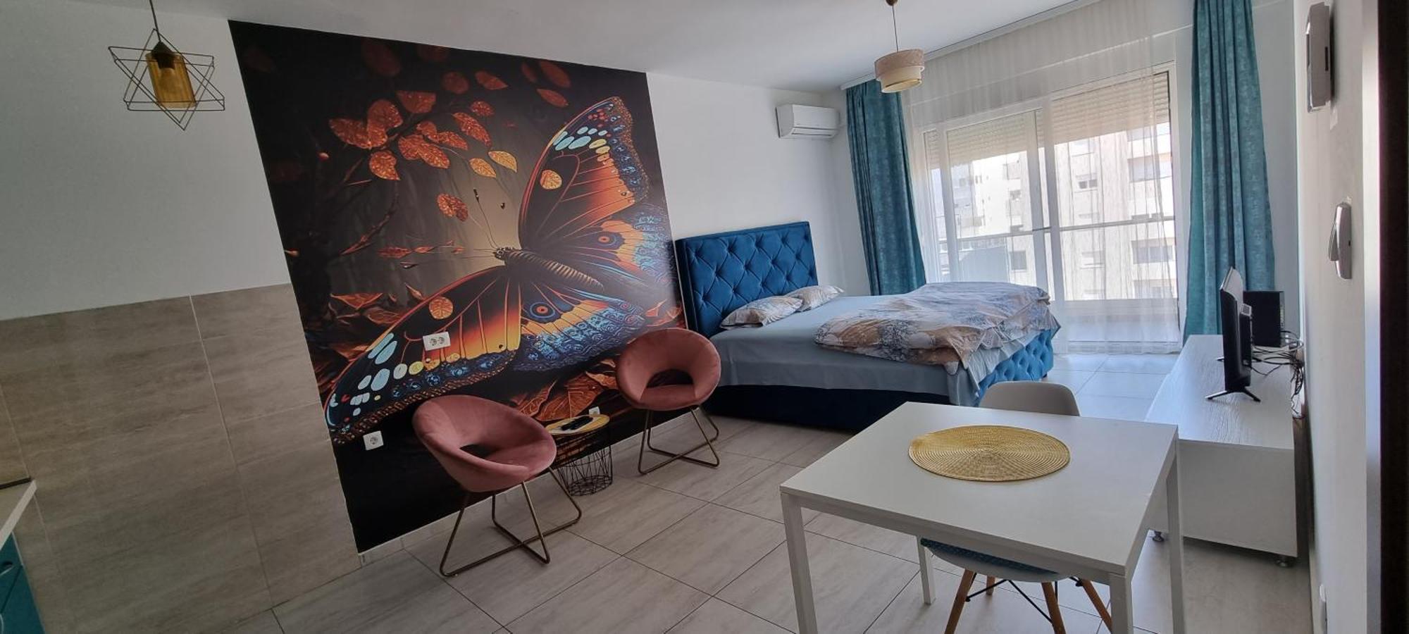 Naki Apartmani Podgorica Exterior foto