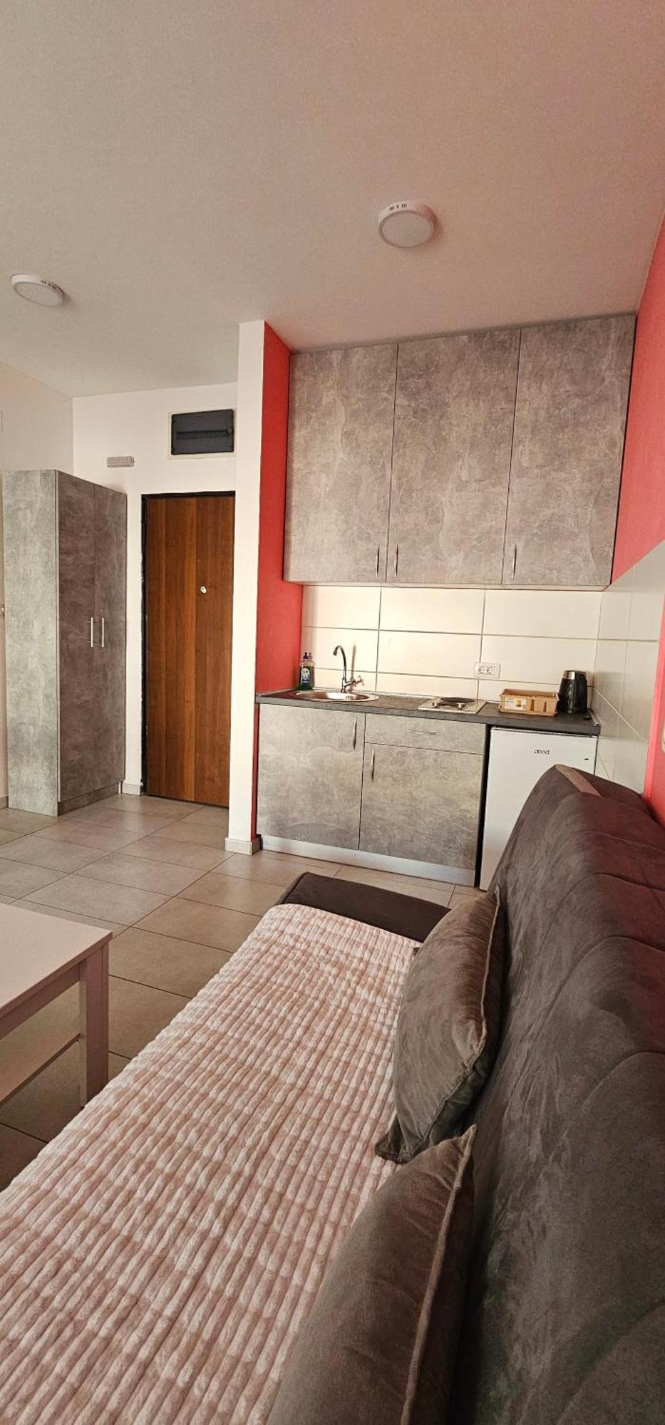 Naki Apartmani Podgorica Quarto foto