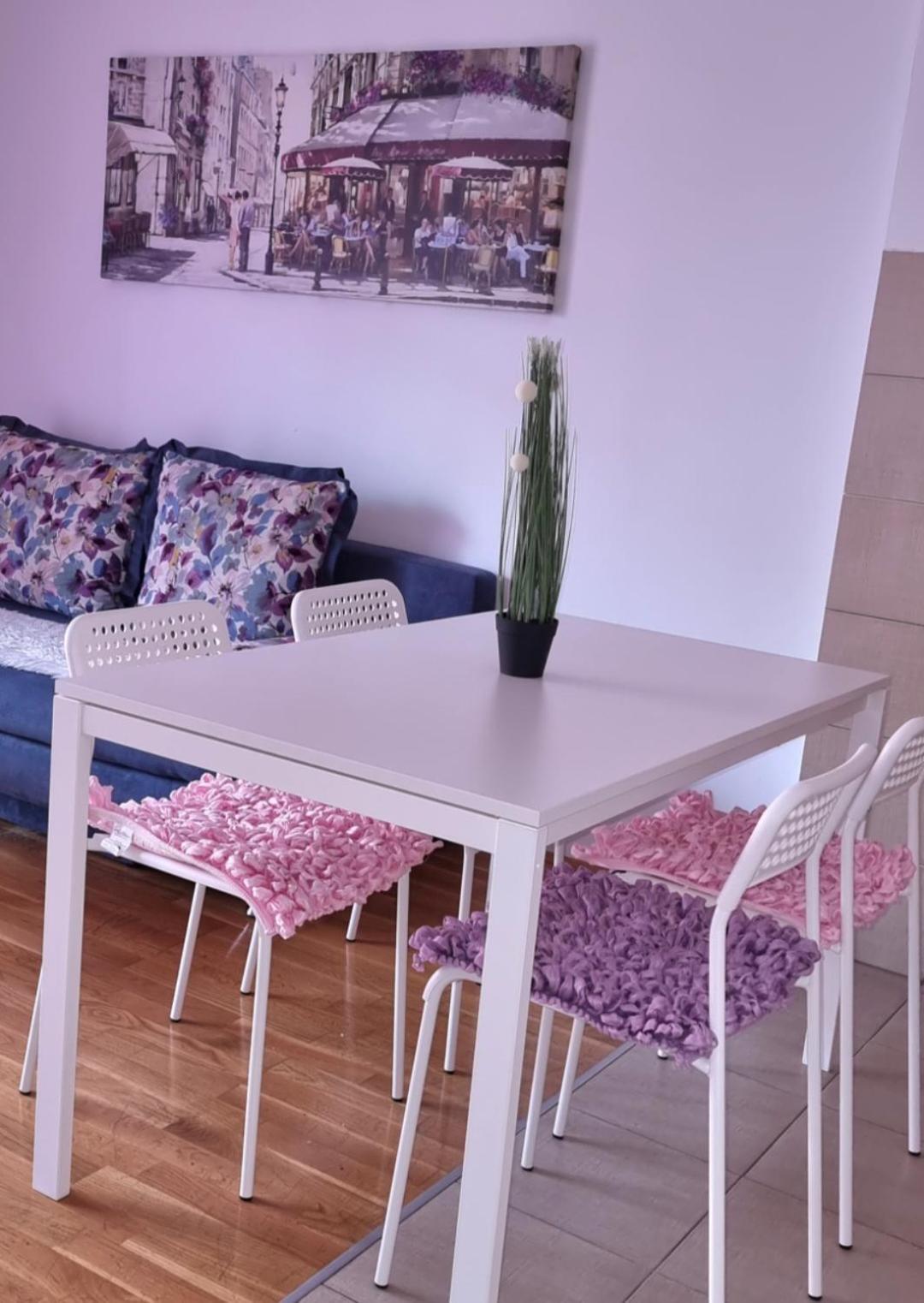 Naki Apartmani Podgorica Quarto foto