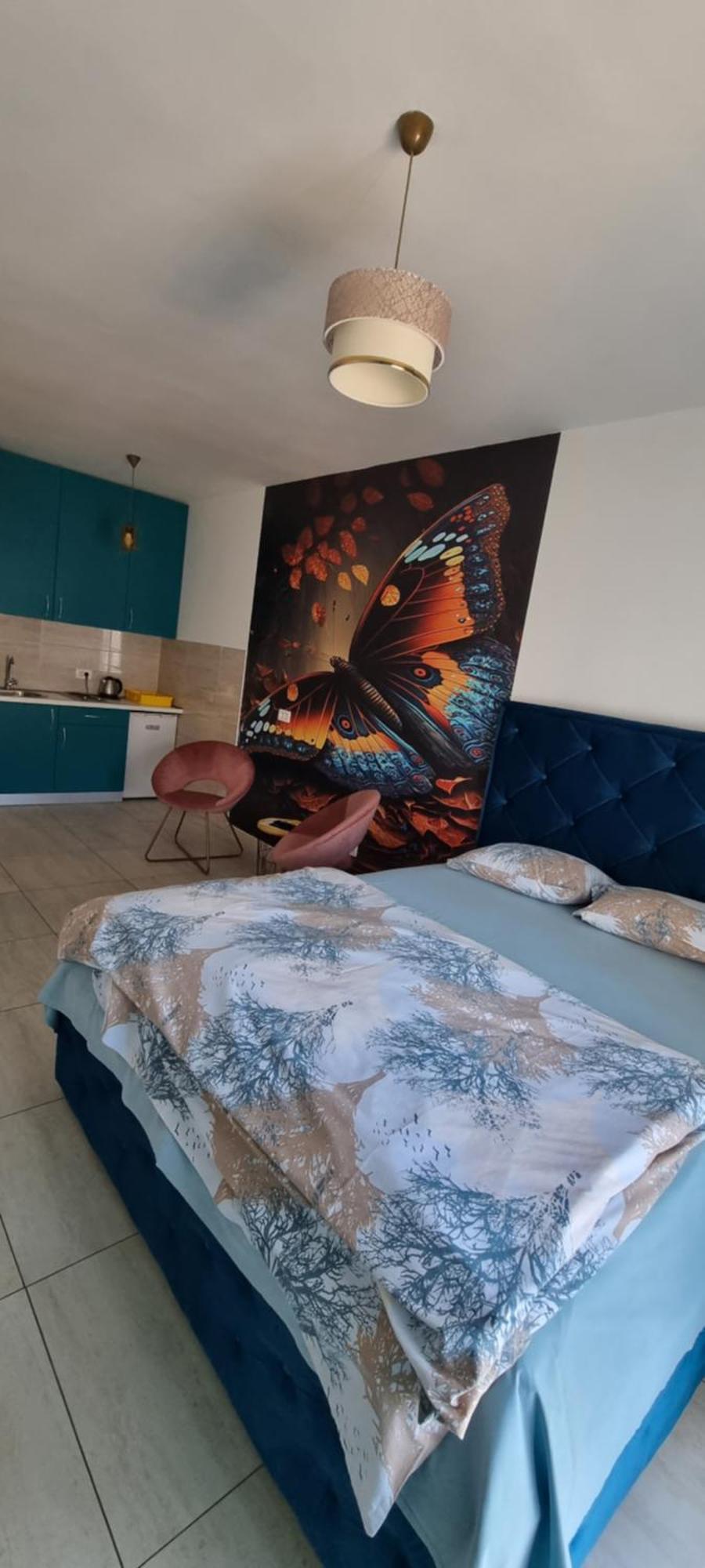 Naki Apartmani Podgorica Quarto foto