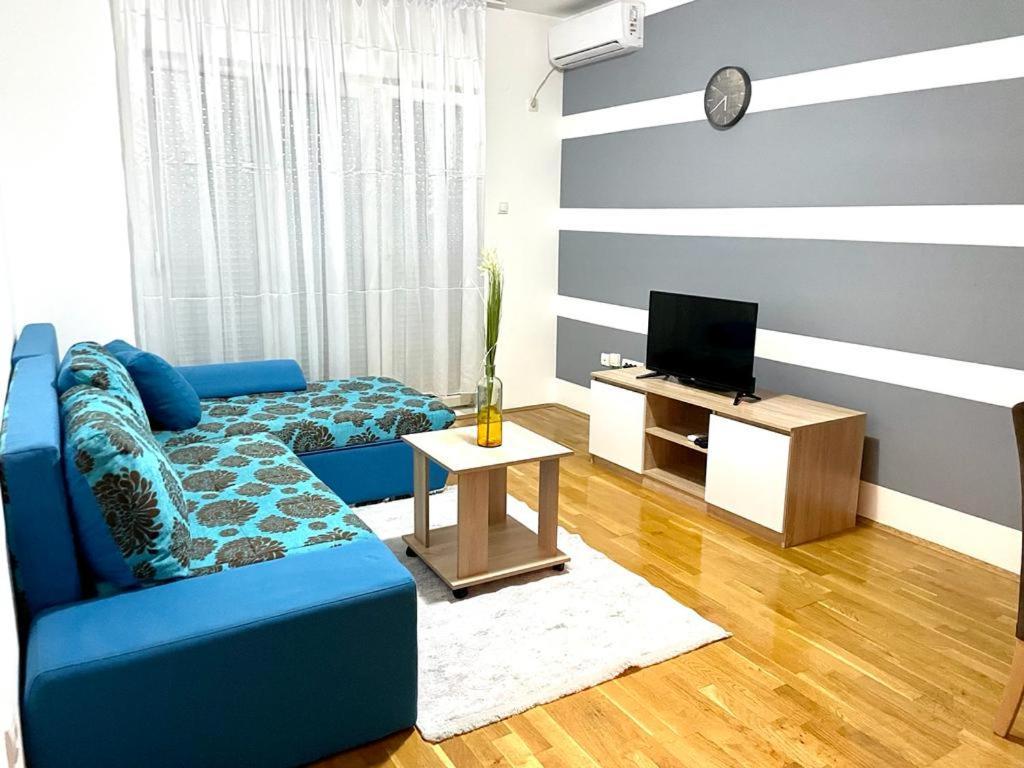 Naki Apartmani Podgorica Quarto foto