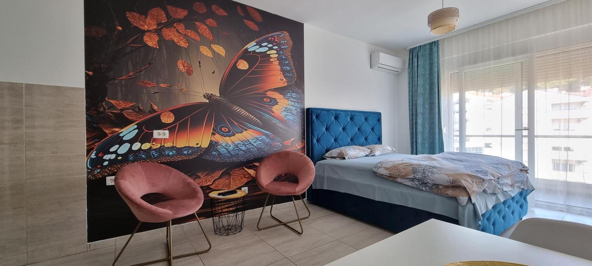 Naki Apartmani Podgorica Quarto foto