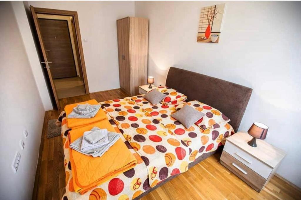 Naki Apartmani Podgorica Quarto foto
