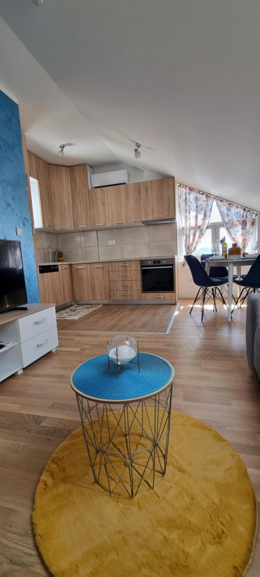 Naki Apartmani Podgorica Quarto foto