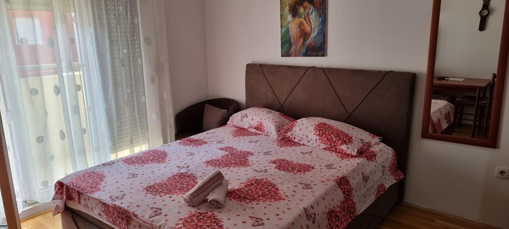 Naki Apartmani Podgorica Quarto foto