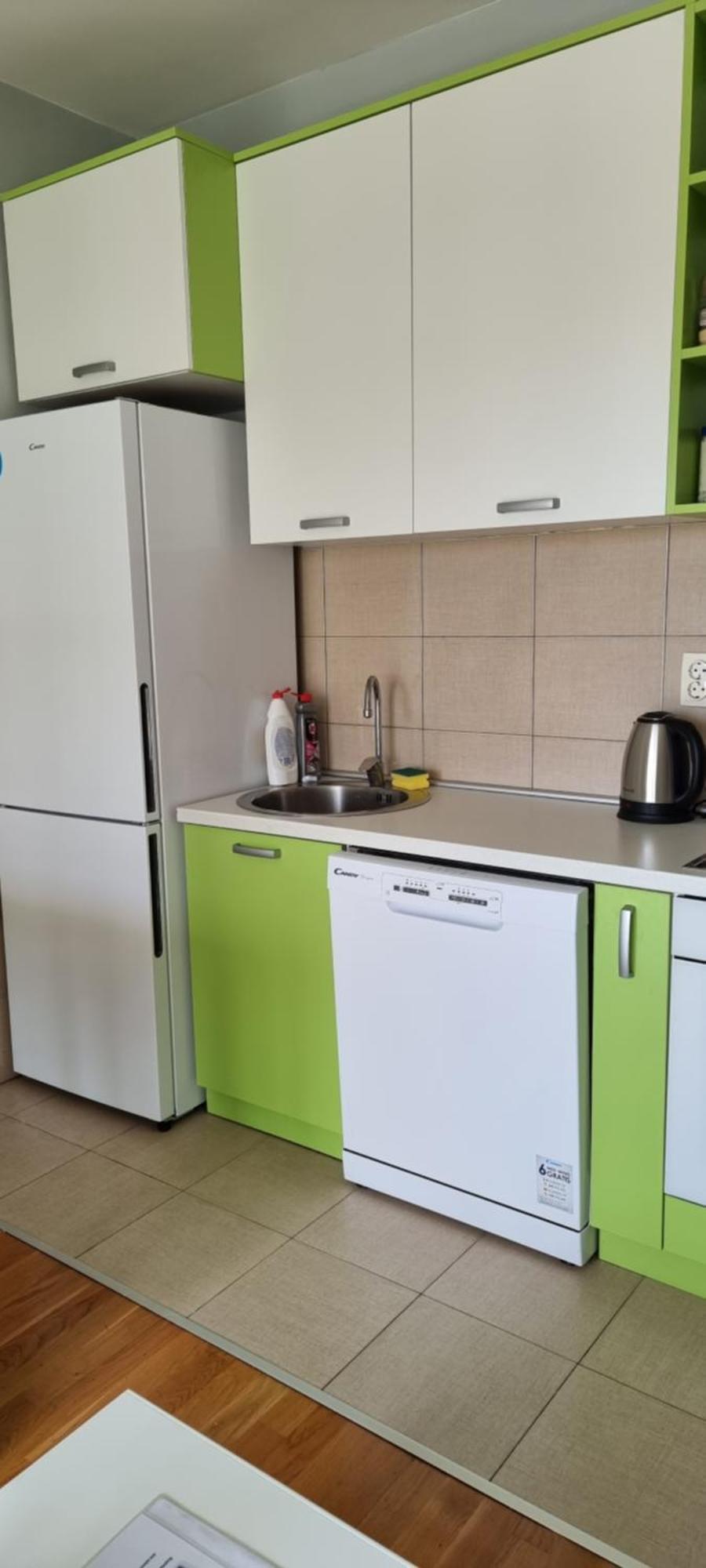 Naki Apartmani Podgorica Quarto foto