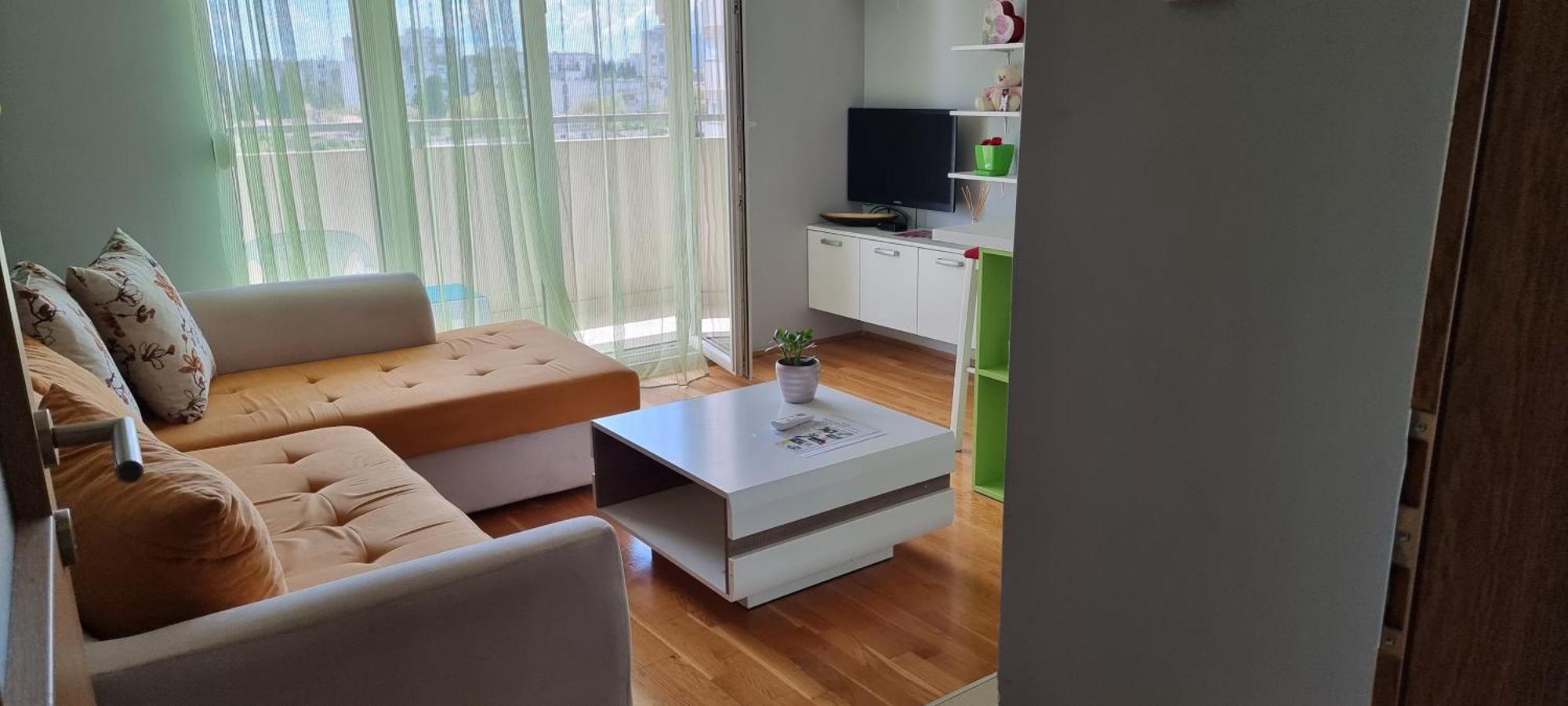 Naki Apartmani Podgorica Quarto foto