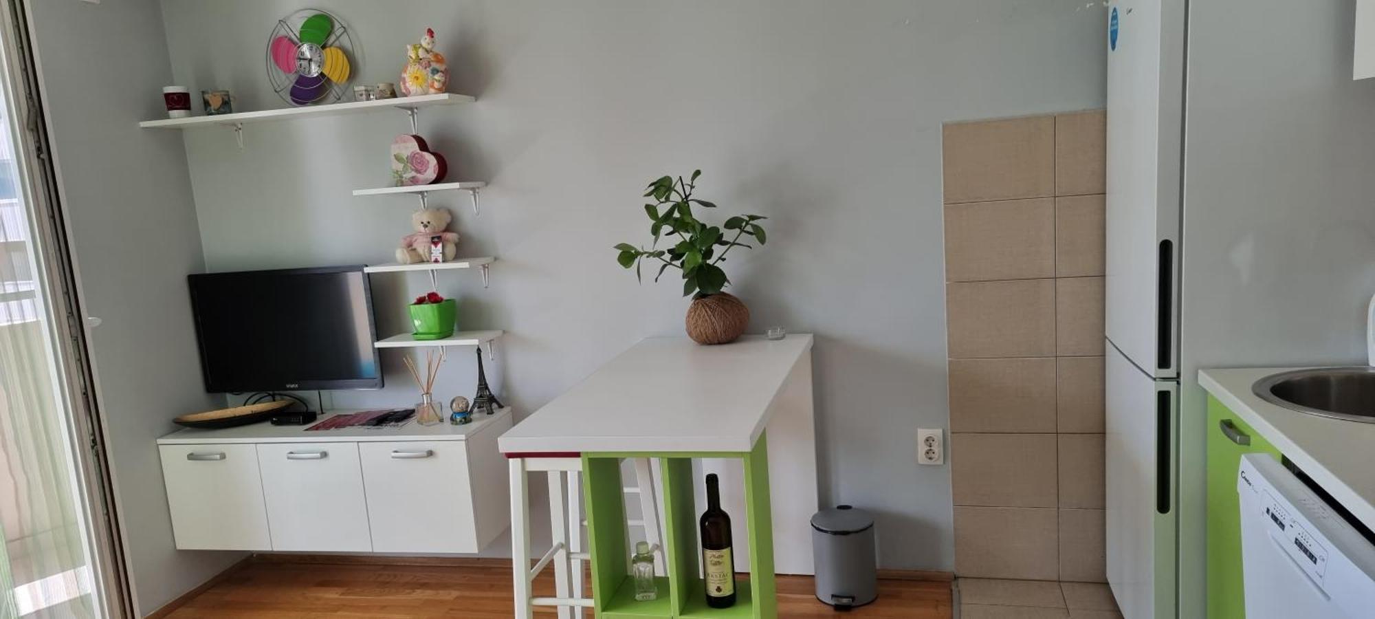 Naki Apartmani Podgorica Quarto foto